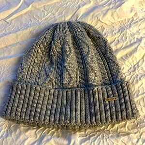 Jessica Simpson beanie